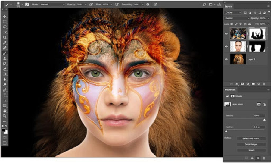 Photoshop Masking Service can be Exploited Skillfully!