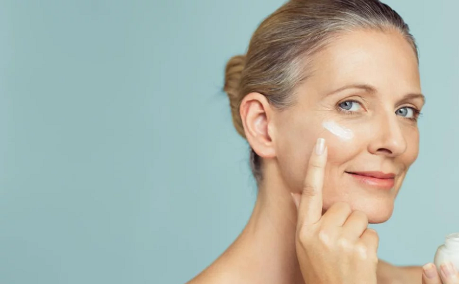 Skin Types and Anti Aging Skin Care