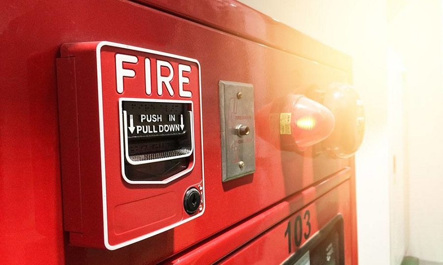 What Are The Variants Of Fire Alarm Systems?
