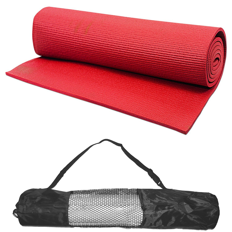 Why You Should Choose an Eco-Friendly Yoga Mat?