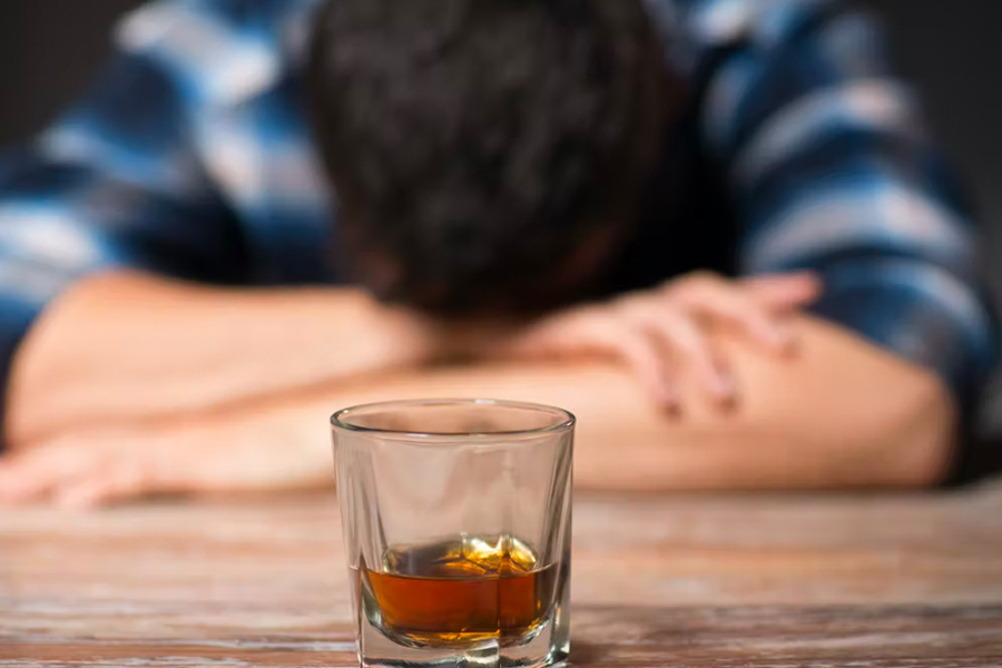 Alcoholism: Here is a Chance to Re-route Your Life
