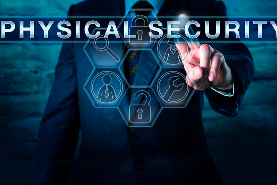 What is the role of physical security in the industry?
