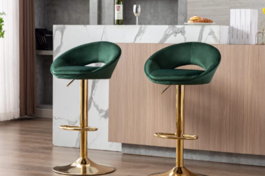 How To Shop The Perfect Bar Stool Online