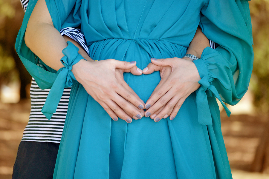 Maternity Tops for New Moms in Abu Dhabi