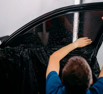 Is Car Window Tinting Legal in the UK