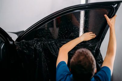 Is Car Window Tinting Legal in the UK