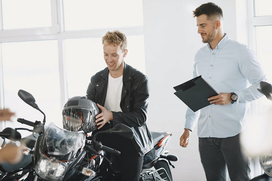 Things to Consider Before Purchasing a Used Motorcycle