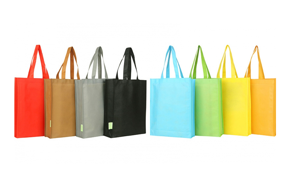 Go Green With Eco Friendly And Durable Spunbond Fabric Bags
