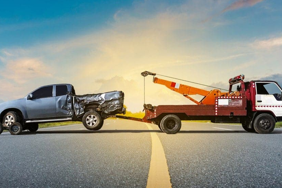 Types Of Tow Trucks A Comprehensive Guide
