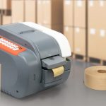 Gummed Tape Dispensers Moving Beyond the Plastic Tape Habit